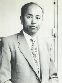 創業者 大森 豊吉