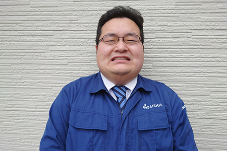 営業部Kさん