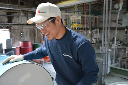 分散班 Oさん